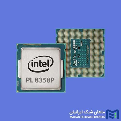 سی پی یو سرور Intel Xeon Platinum 8358P processor